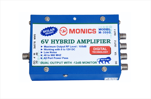 Dc Amplifier