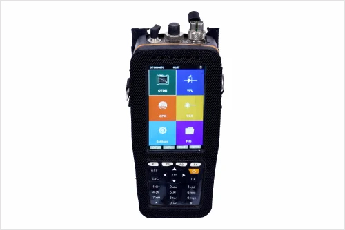 Monics MINI OTDR 290T Optical Time Domain Reflectometer