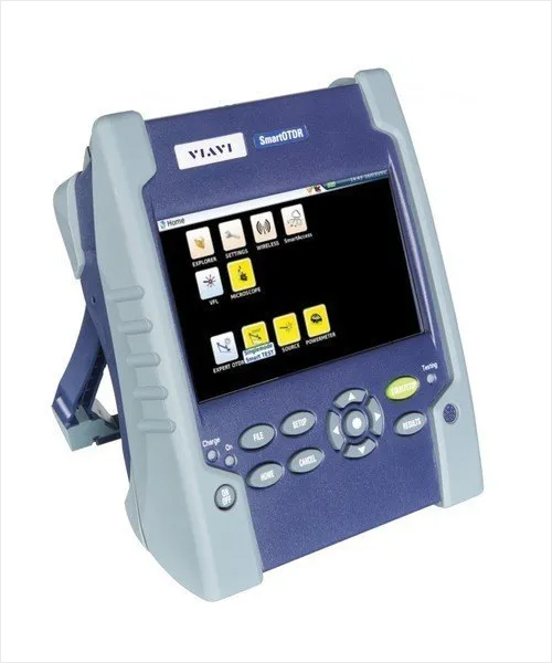 JDSU/VIAVI Smart OTDR/ Optical Time Domain Reflectometer