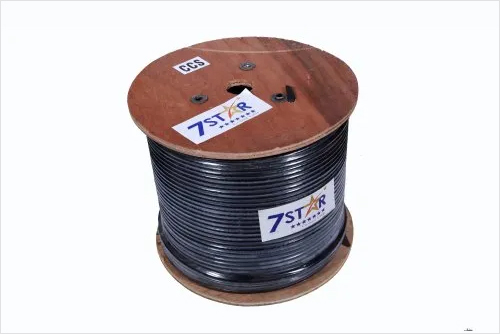 RG-6 CCS Drum - 7Star