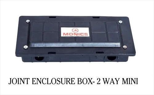 2 Way Mini Joint Enclosure Box