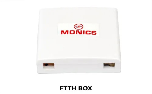Monics Ftth Terminal Box