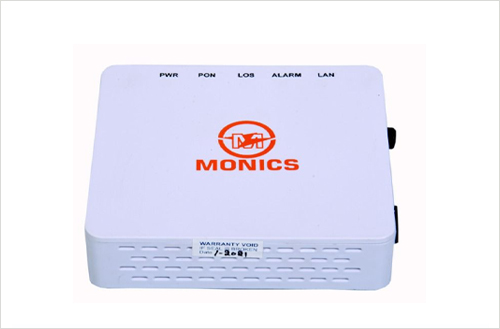 ONU 1 Port Monics