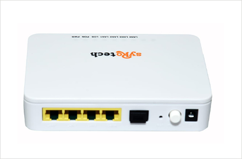 ONU 4 Port Syrotech