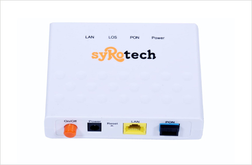 Syrotech Xpon Onu 1000 R2