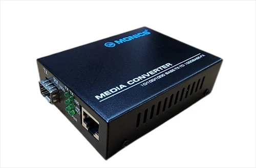 Monics Media Sfp Chassis