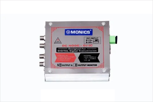 Monics DC Node 4 out