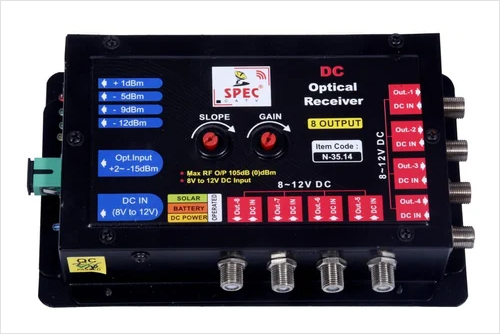Spec Dc Node 8 Out
