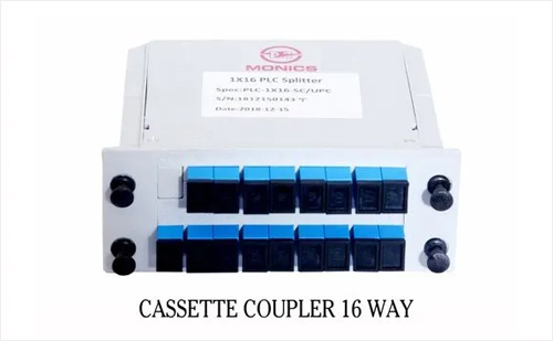 16 Way Cassette Splitter