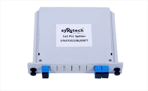Syrotech 2 WAY CASSETTE SPLITTER UPC