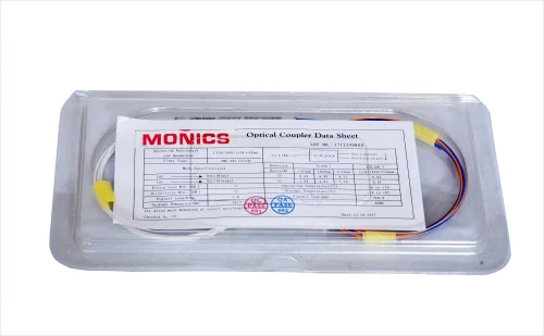Optical Plc splitter 4 way