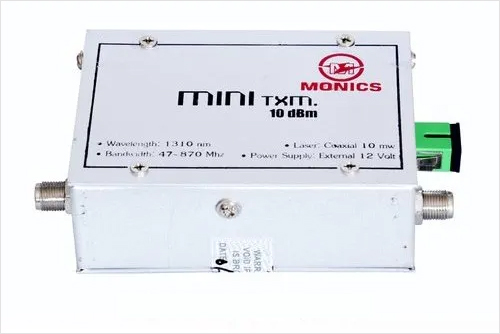 MONICS MINI 10 dB DC Transmitter