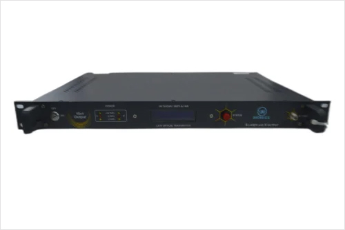 MONICS 10 X 4 Out Optical Transmitter