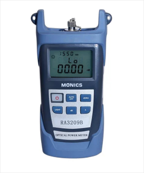 Monics Optical Power Meter