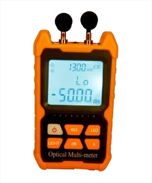 Power Meter with vfl e