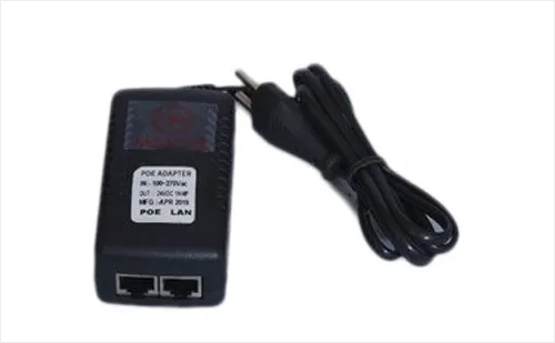 Poe Adapter 24v