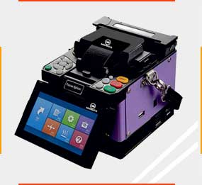 Sumitomo T400S Splicing Machine
