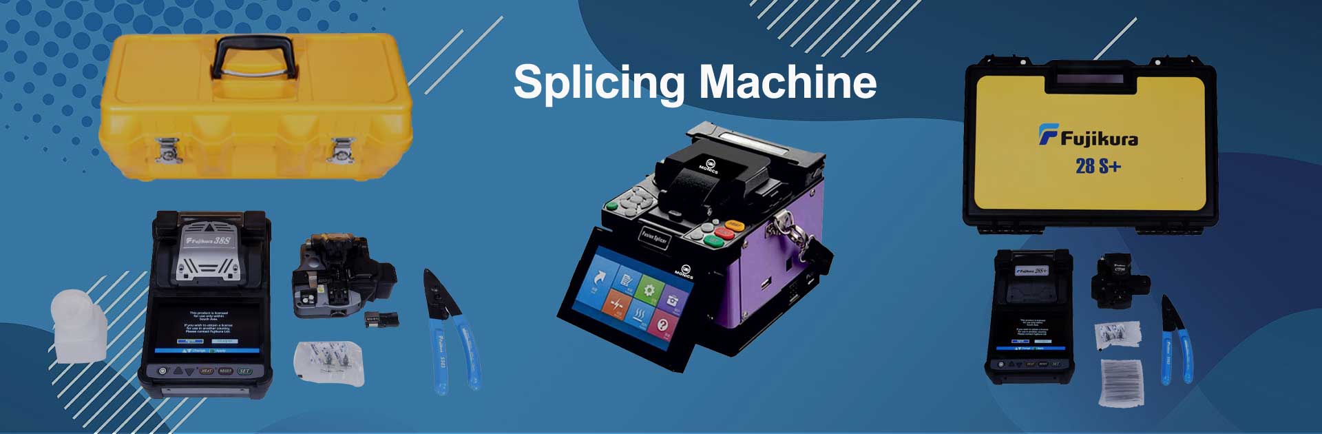 Splicing Machine